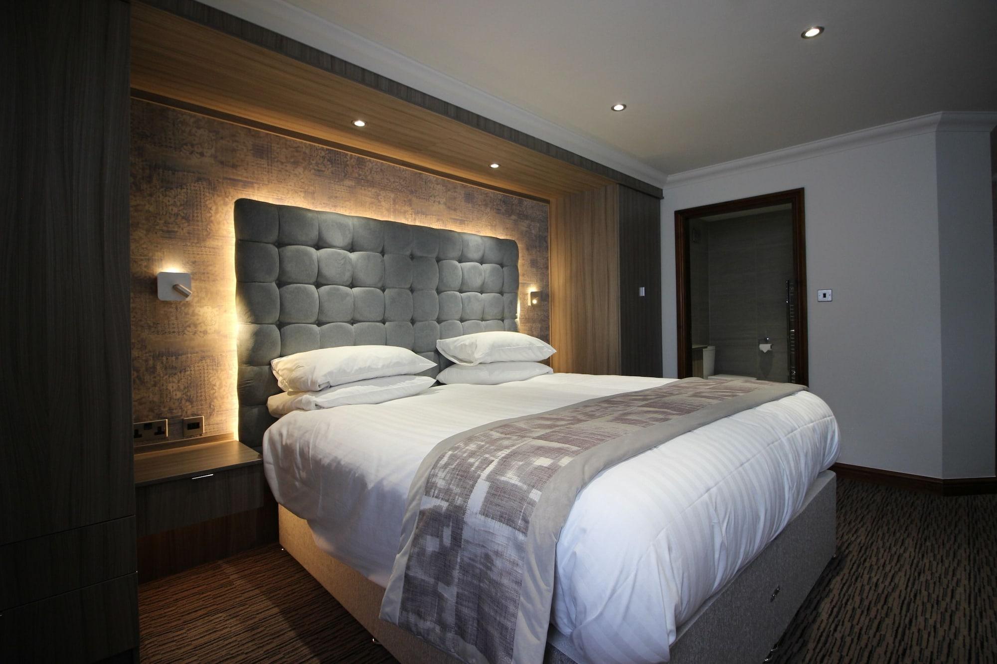 เบสท์ เวสเทิร์น พลัส พาสตูเรทส์ โฮเทล Hotel ดอนคาสเตอร์ ภายนอก รูปภาพ