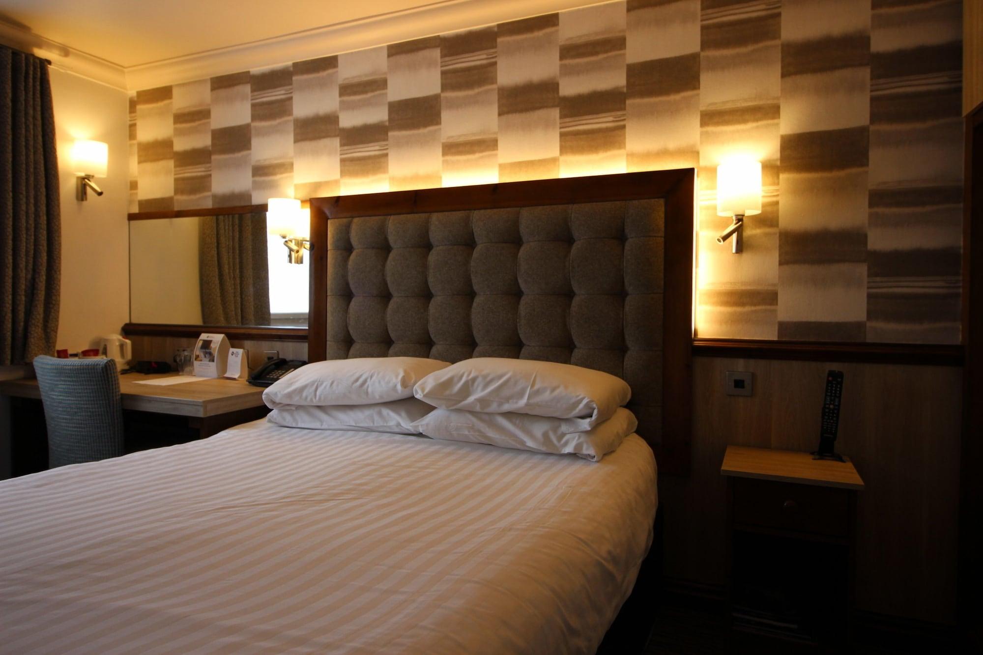 เบสท์ เวสเทิร์น พลัส พาสตูเรทส์ โฮเทล Hotel ดอนคาสเตอร์ ภายนอก รูปภาพ