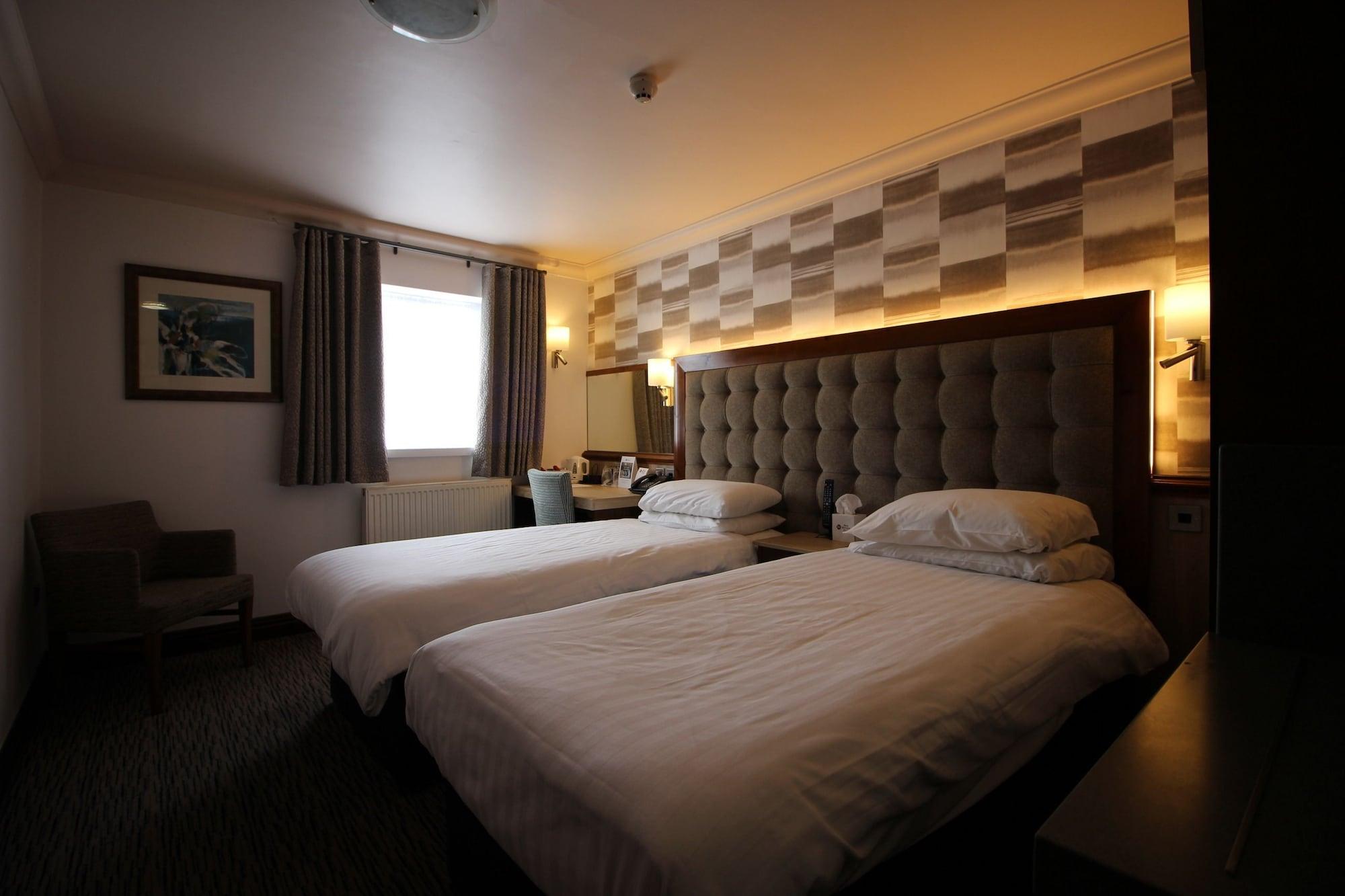เบสท์ เวสเทิร์น พลัส พาสตูเรทส์ โฮเทล Hotel ดอนคาสเตอร์ ภายนอก รูปภาพ
