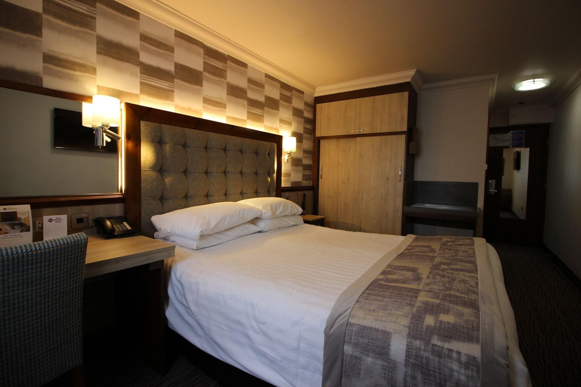 เบสท์ เวสเทิร์น พลัส พาสตูเรทส์ โฮเทล Hotel ดอนคาสเตอร์ ภายนอก รูปภาพ