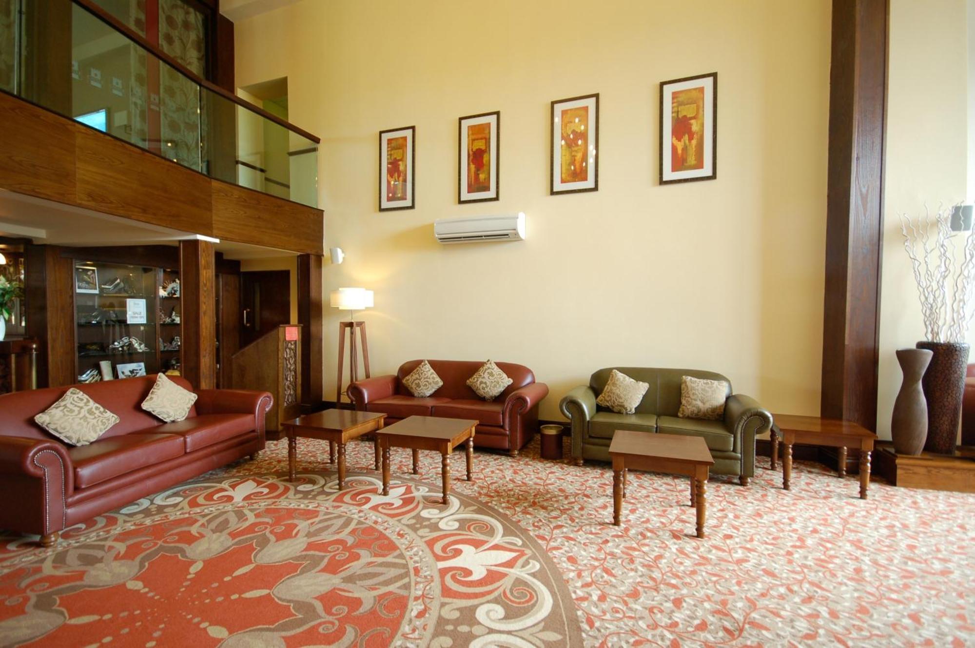 เบสท์ เวสเทิร์น พลัส พาสตูเรทส์ โฮเทล Hotel ดอนคาสเตอร์ ภายนอก รูปภาพ