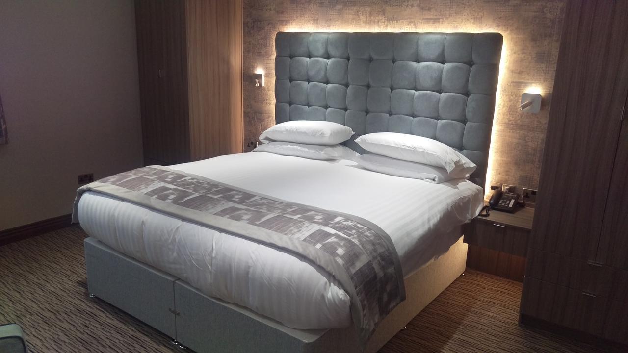 เบสท์ เวสเทิร์น พลัส พาสตูเรทส์ โฮเทล Hotel ดอนคาสเตอร์ ภายนอก รูปภาพ