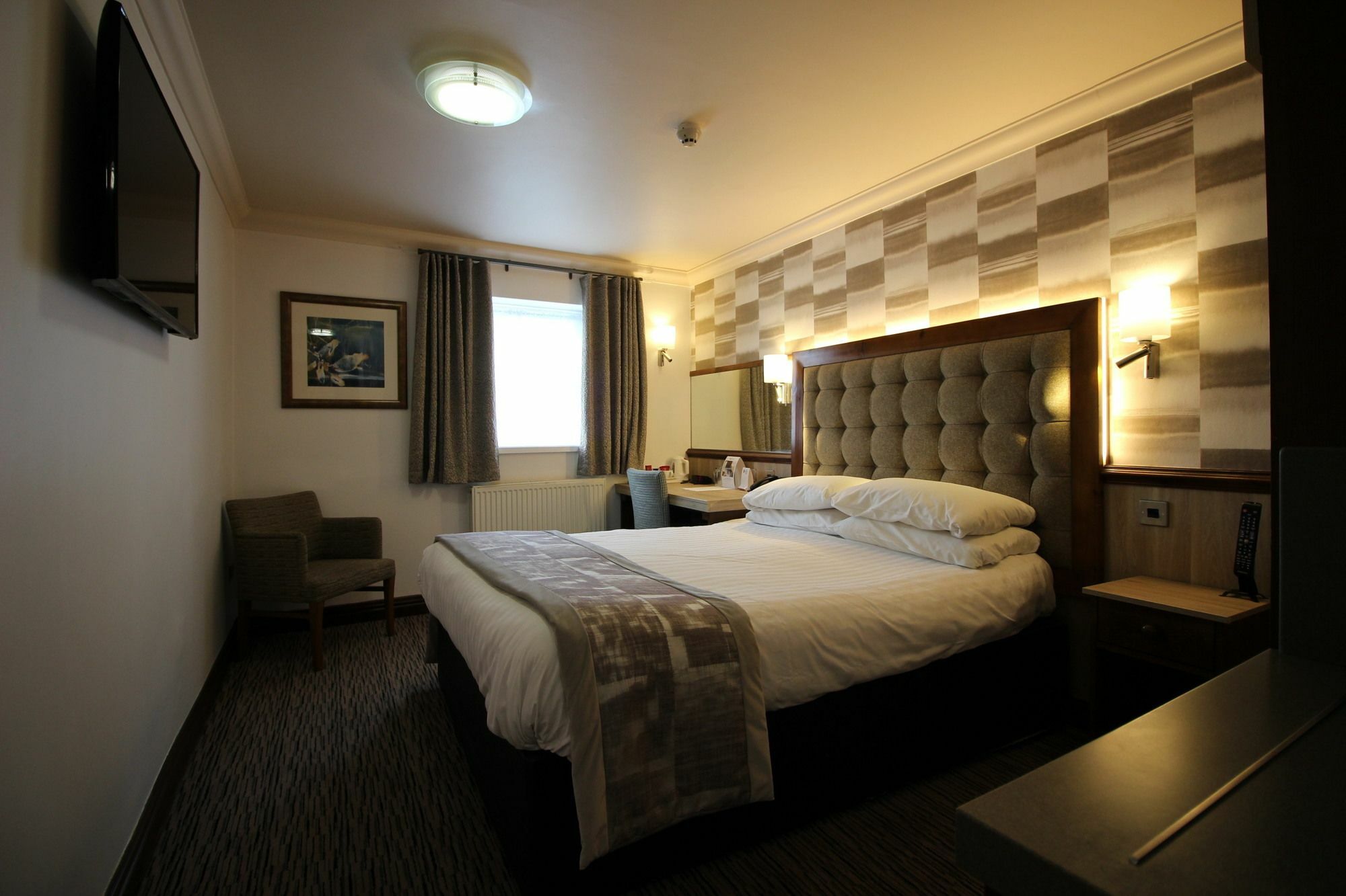 เบสท์ เวสเทิร์น พลัส พาสตูเรทส์ โฮเทล Hotel ดอนคาสเตอร์ ภายนอก รูปภาพ