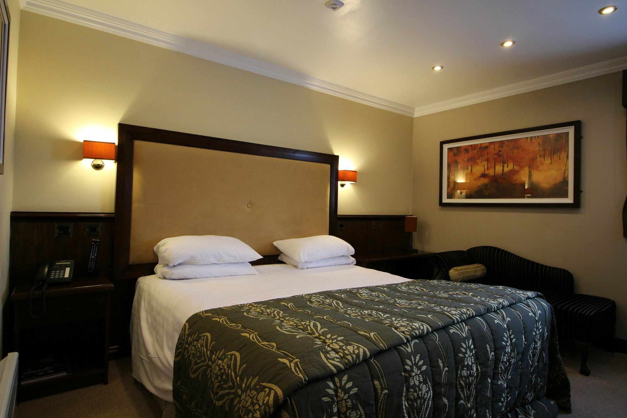 เบสท์ เวสเทิร์น พลัส พาสตูเรทส์ โฮเทล Hotel ดอนคาสเตอร์ ภายนอก รูปภาพ