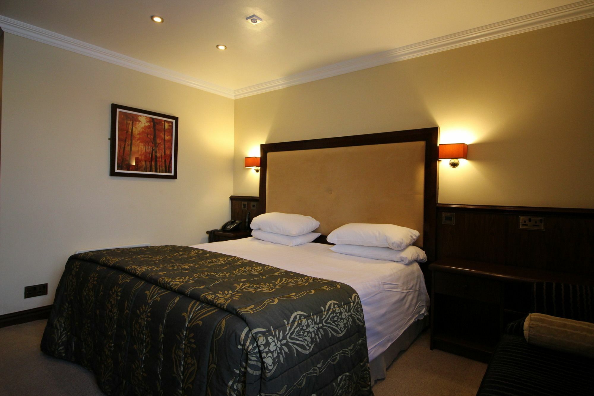 เบสท์ เวสเทิร์น พลัส พาสตูเรทส์ โฮเทล Hotel ดอนคาสเตอร์ ภายนอก รูปภาพ