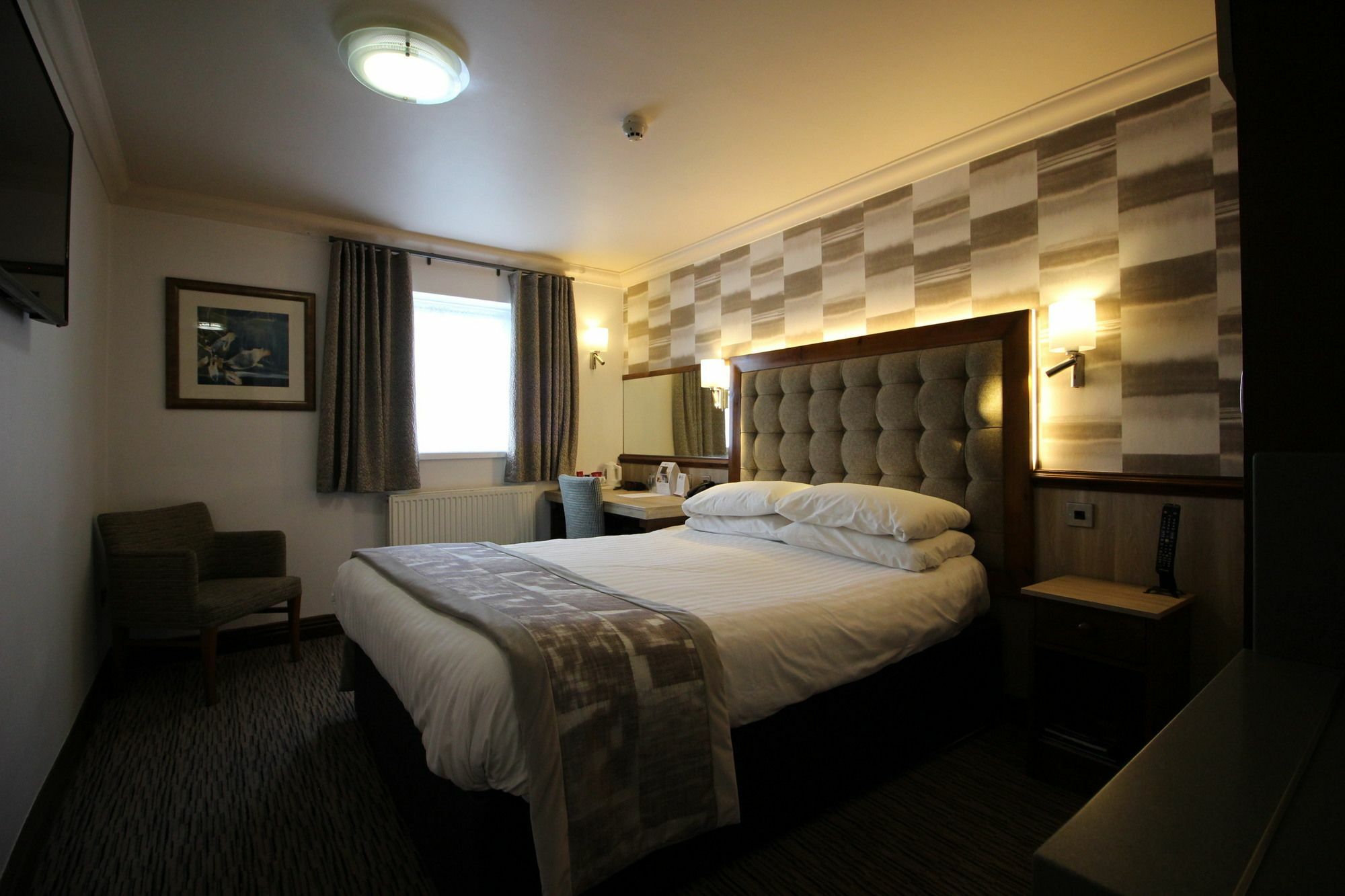 เบสท์ เวสเทิร์น พลัส พาสตูเรทส์ โฮเทล Hotel ดอนคาสเตอร์ ภายนอก รูปภาพ