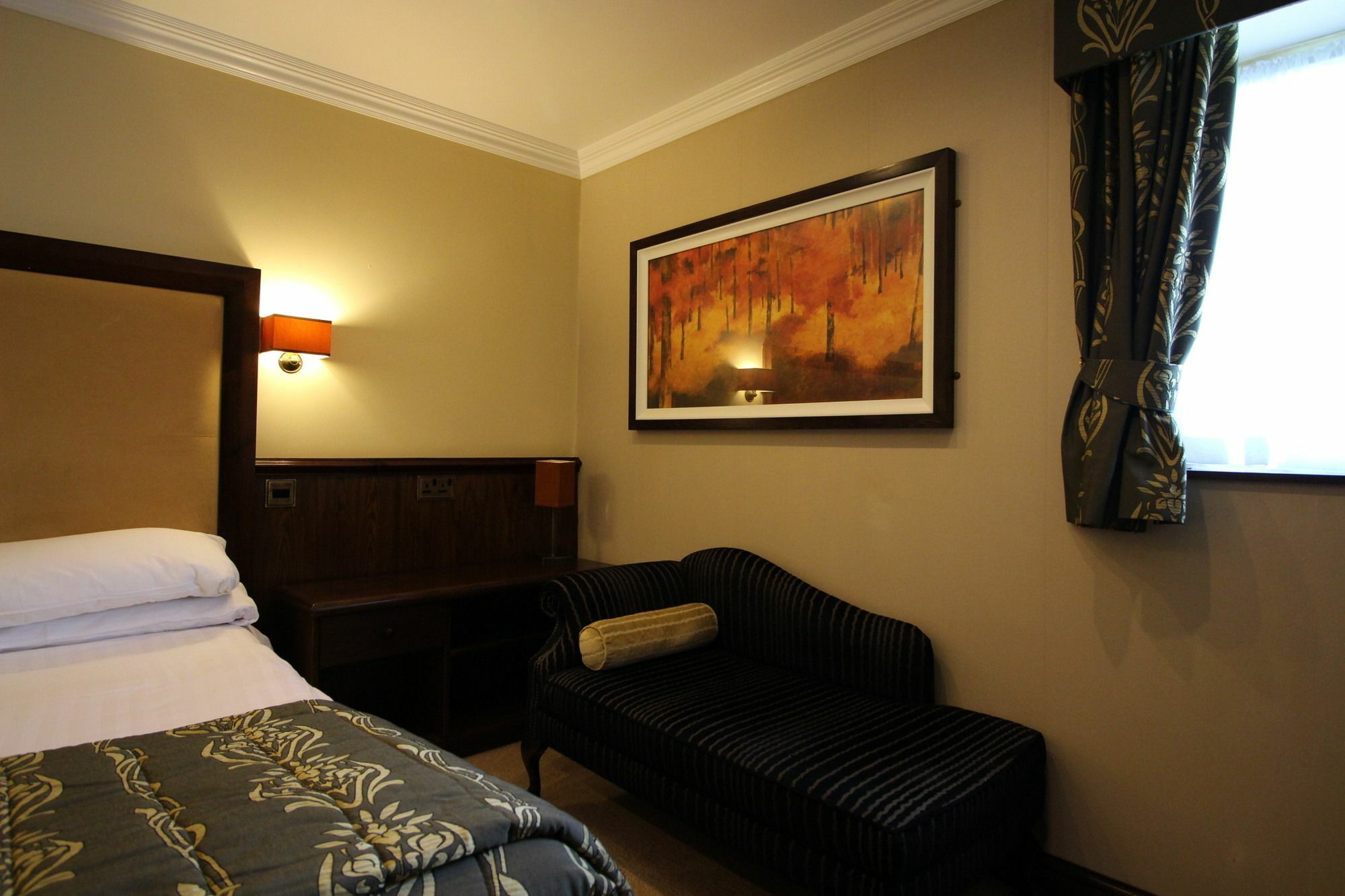 เบสท์ เวสเทิร์น พลัส พาสตูเรทส์ โฮเทล Hotel ดอนคาสเตอร์ ภายนอก รูปภาพ